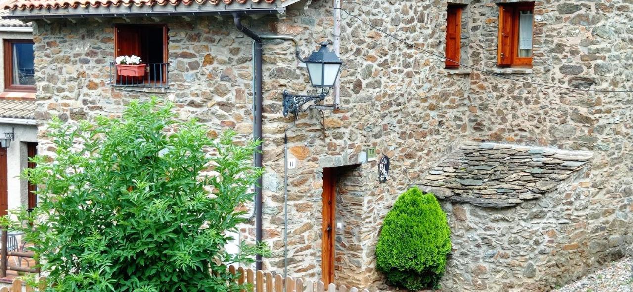 Вилла Ca L'Andreu Ventola Экстерьер фото