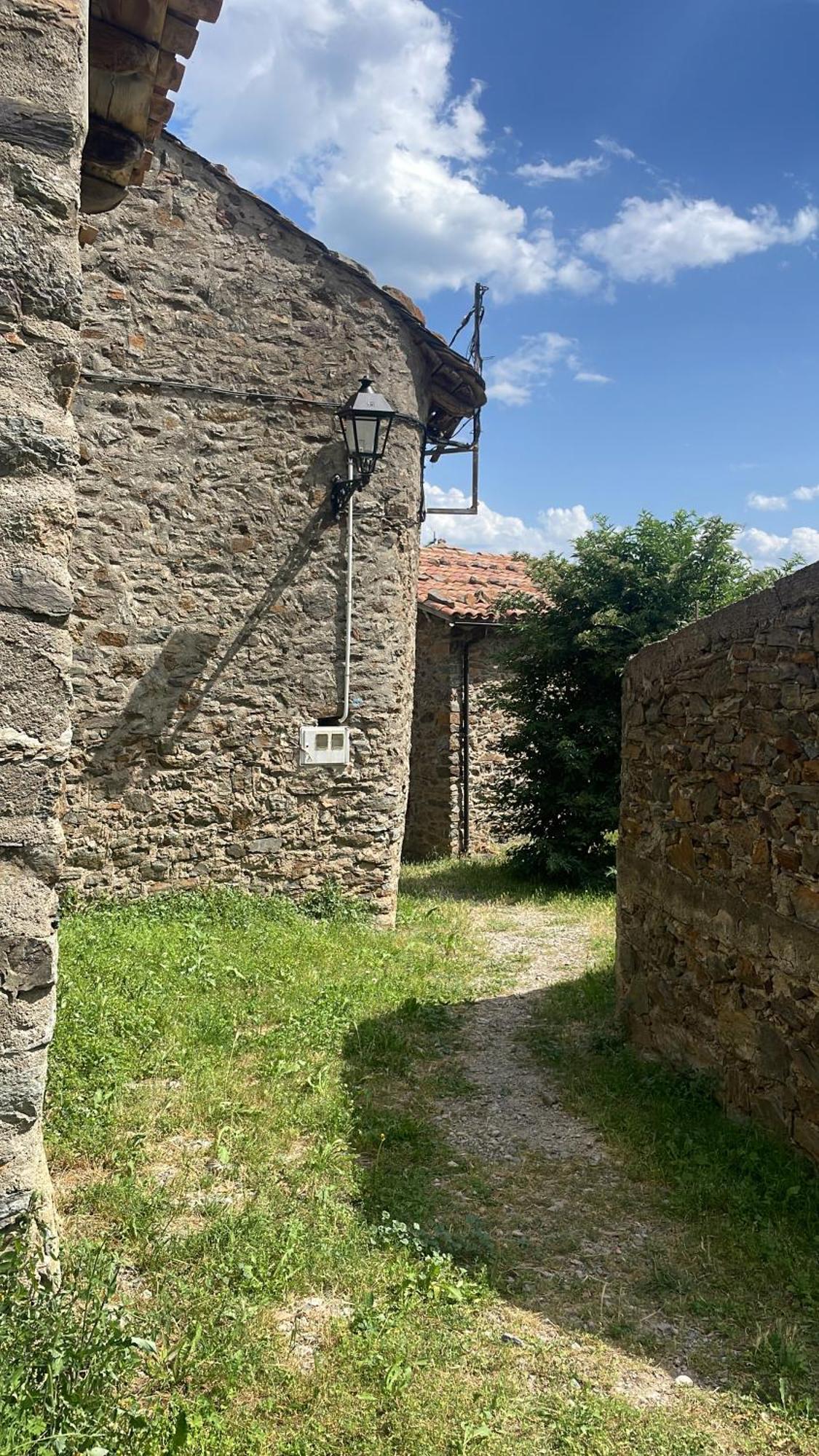 Вилла Ca L'Andreu Ventola Экстерьер фото