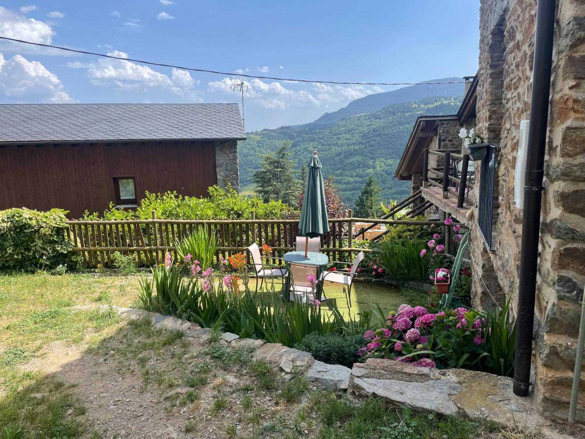 Вилла Ca L'Andreu Ventola Экстерьер фото