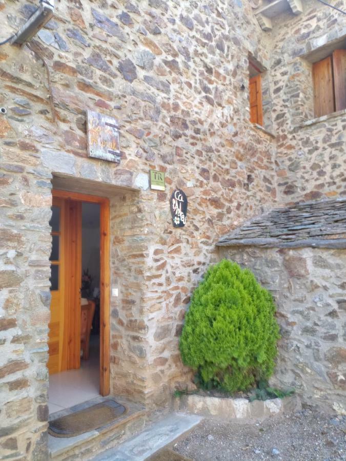 Вилла Ca L'Andreu Ventola Экстерьер фото