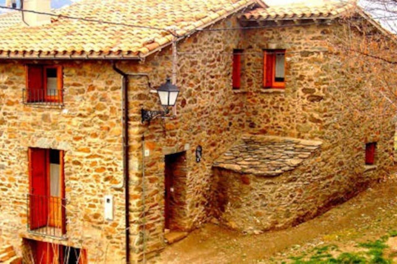 Вилла Ca L'Andreu Ventola Экстерьер фото