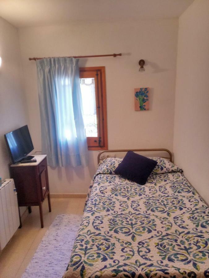 Вилла Ca L'Andreu Ventola Экстерьер фото